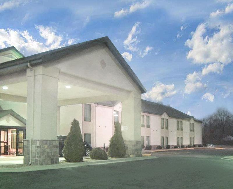 Best Western Plus Springfield Airport Inn Exterior photo